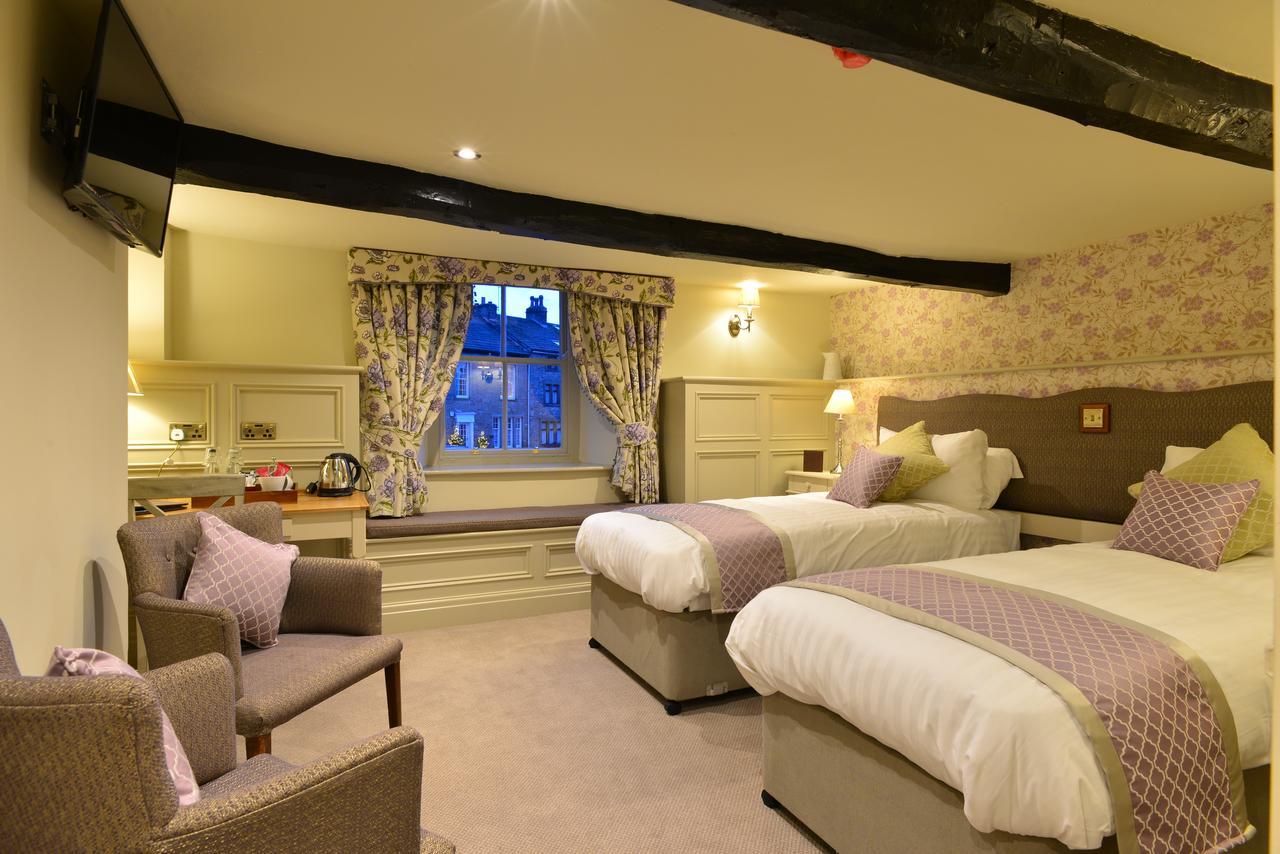 Hotel The Devonshire