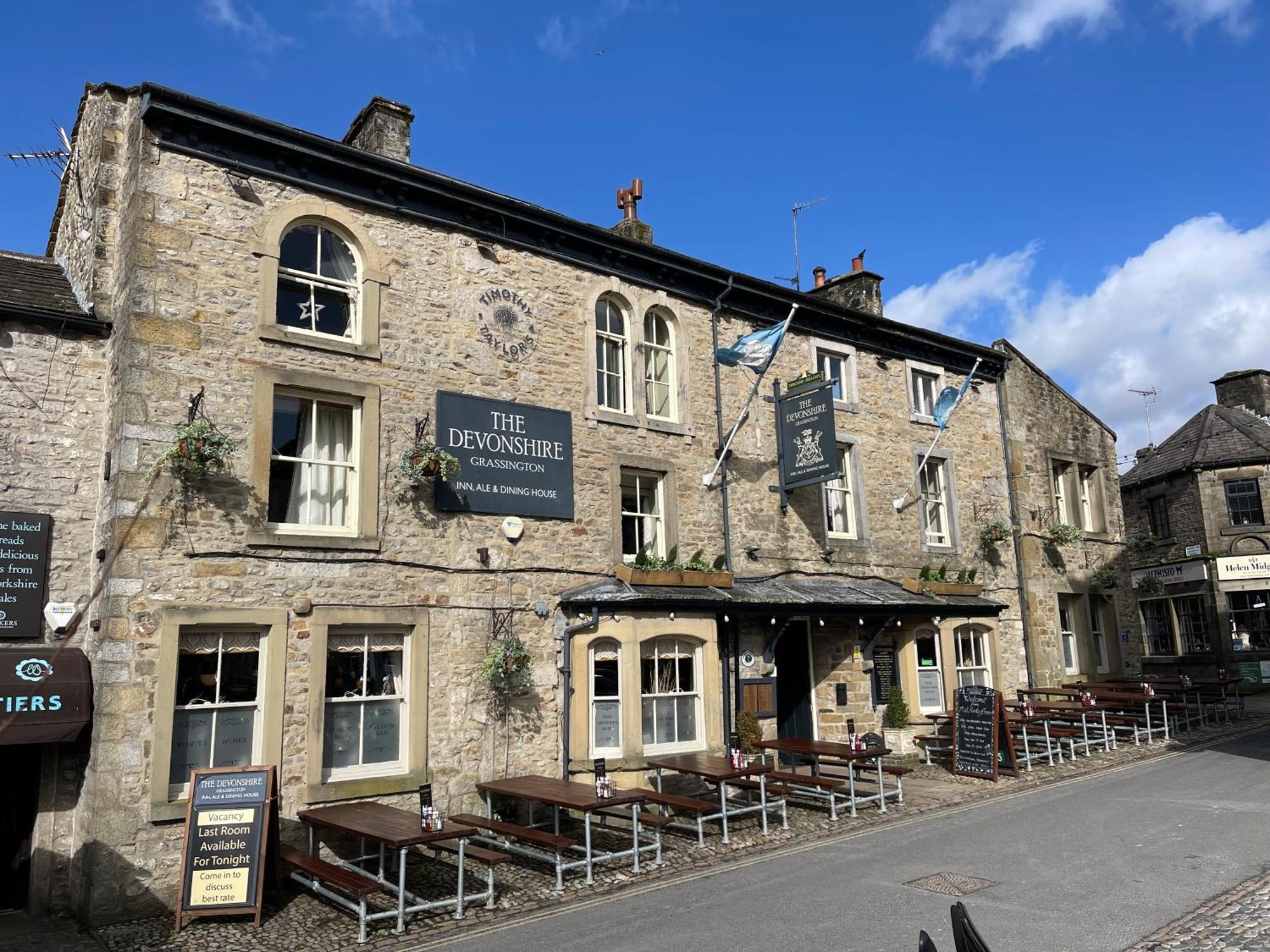 The Devonshire Hotel